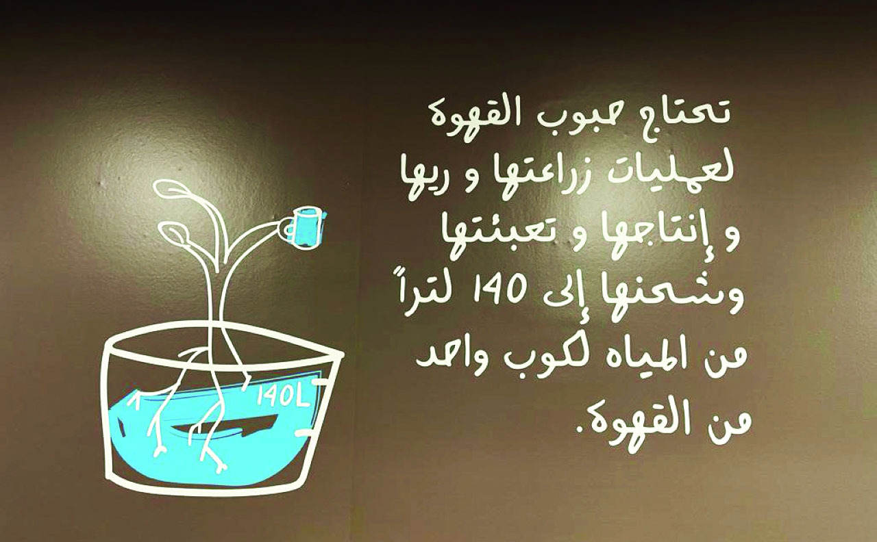 جداريات «إكسبو ».. تنمية مستدامة