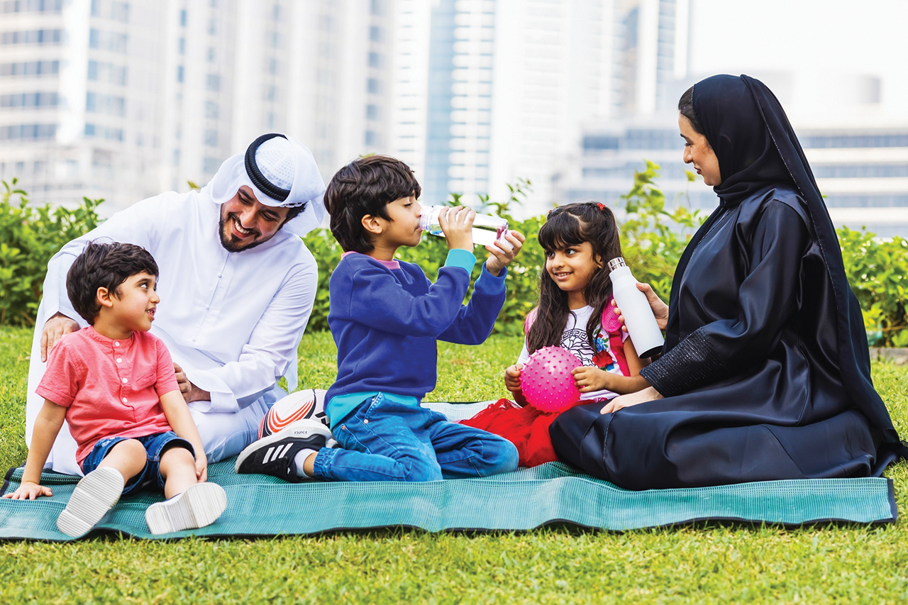 وجهات دبي توفّر خيارات متنوعة لتجارب «الهواء الطلق»