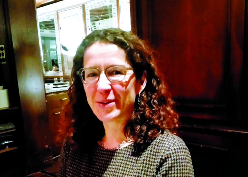 "» سابين دوبيلي"