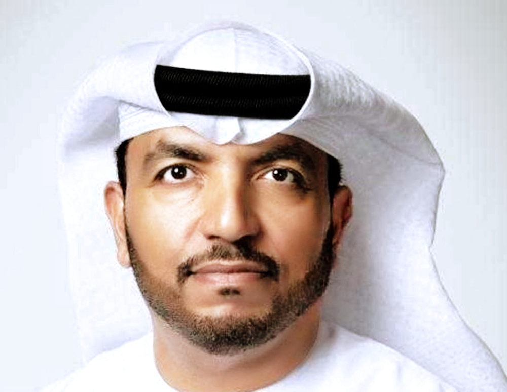 عمر السويدي: منشأة إنتاج الميثانول تعزز مكانة الدولة عالمياً