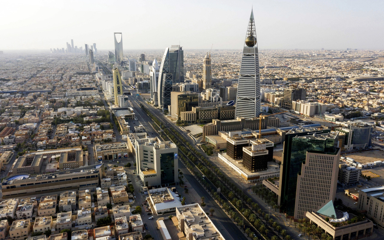 "السعودية تحقق نمواً في كل المجالات | أرشيفية"