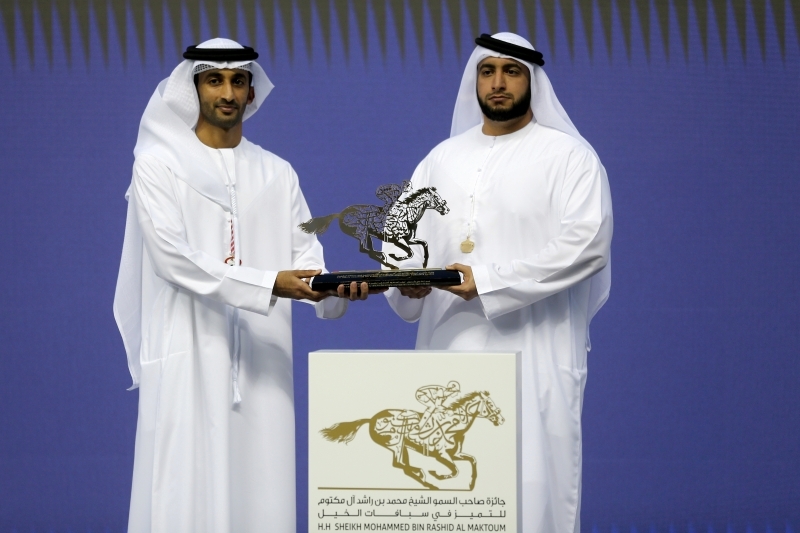 وسام أهل الخيل.. جائزة محمد بن راشد للتميز