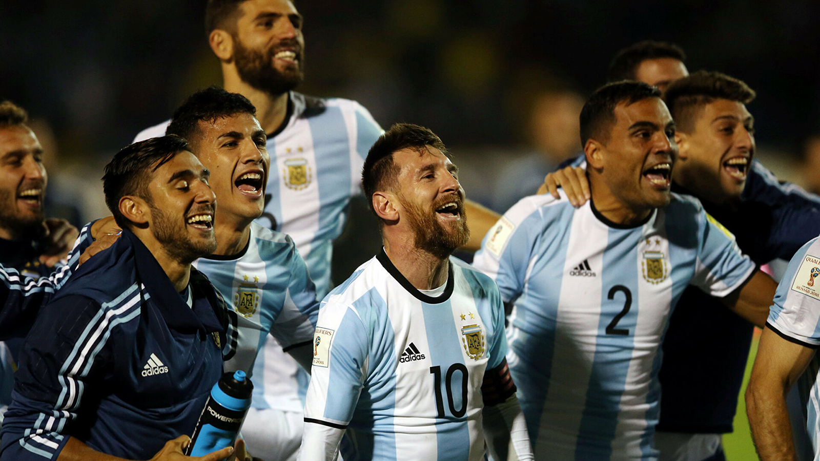 ميسي يعود لقائمة منتخب الأرجنتين