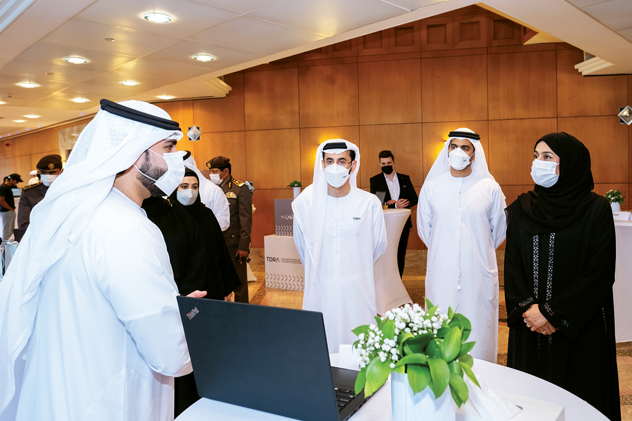 هيئة تنظيم الاتصالات والحكومة الرقمية تعلن أسماء الفائزين في «هاكاثون الإمارات» 2022