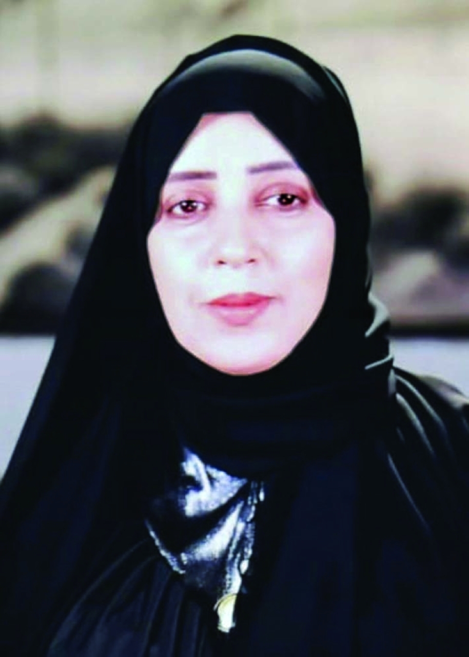 "» فوزية الشيخ"