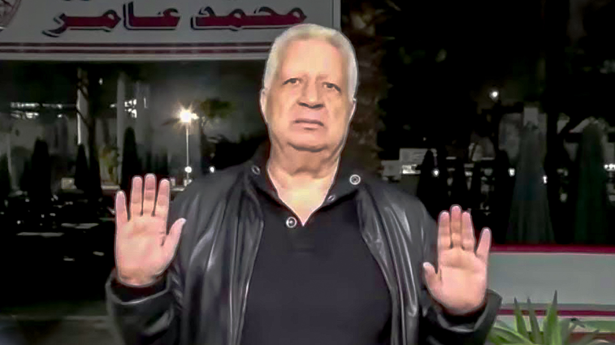 بسبب استقرار مصر.. مرتضى منصور يتراجع عن قرار الرحيل