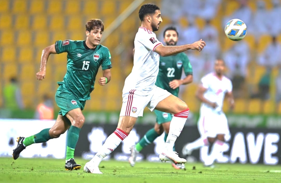 استعدادا للإمارات.. العراق يواجه زامبيا وديا 18 الجاري
