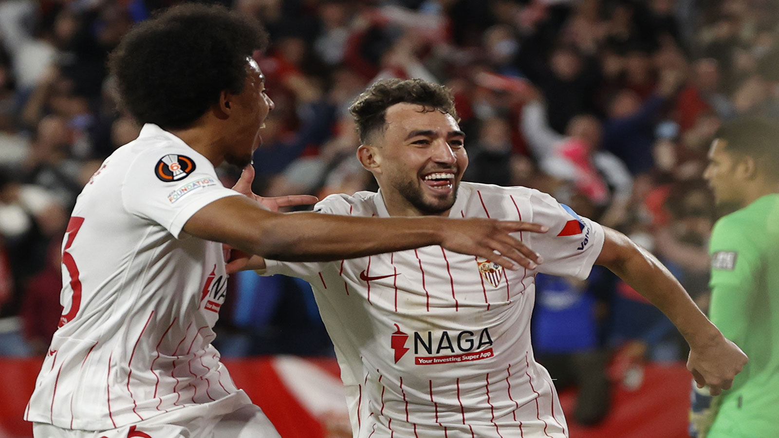 أشبيلية يهزم وستهام ويقترب من دور الثمانية للدوري الأوروبي