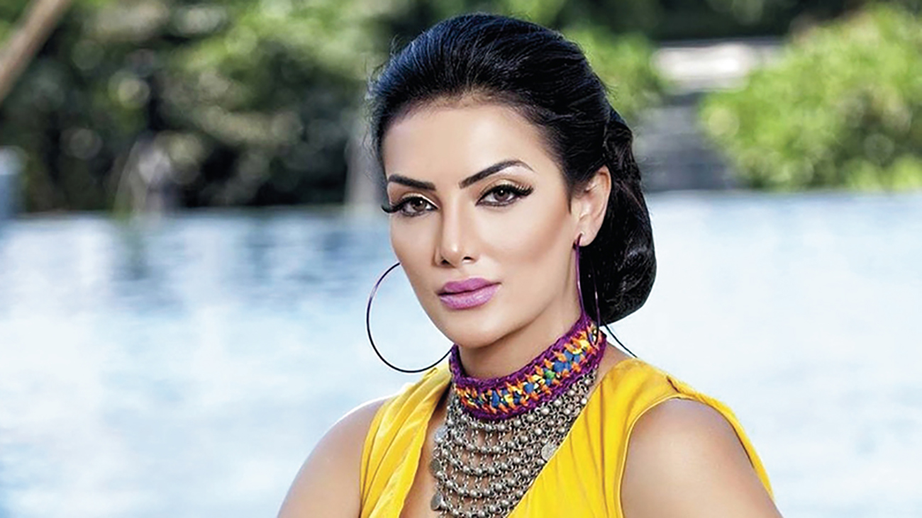 حورية فرغلي: حب عمري مات قبل فرحي بيوم واحد