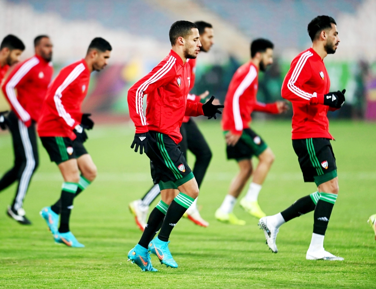 "«الأبيض» يتجمع الاثنين المقبل في دبي | البيان"