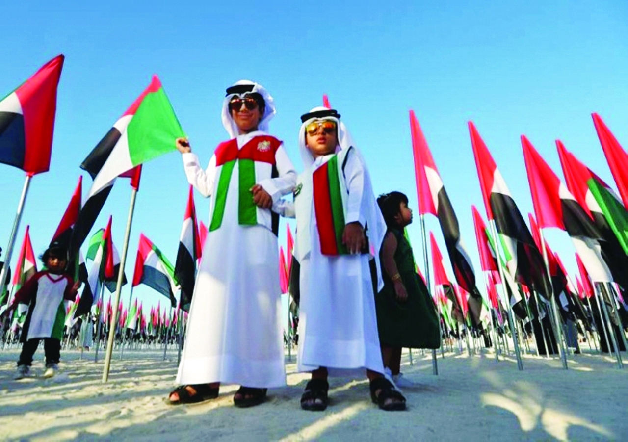 "الإمارات حرصت على ترسيخ حق الطفل مجتمعياً وتأكيد مشاركته في بناء الوطن | أرشيفية"