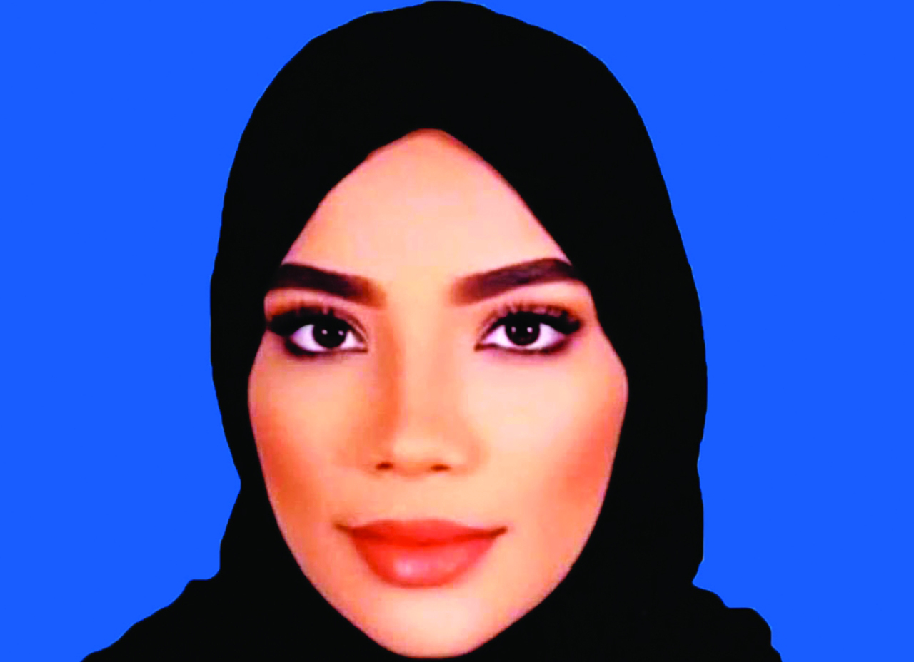 "مريم الزعابي"