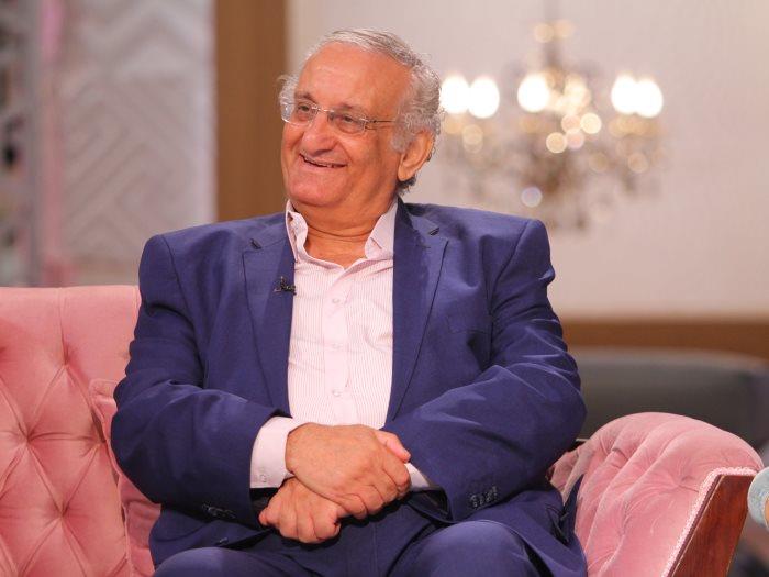 ابنة الفنان أحمد حلاوة تكشف حقيقة فقدانه النطق