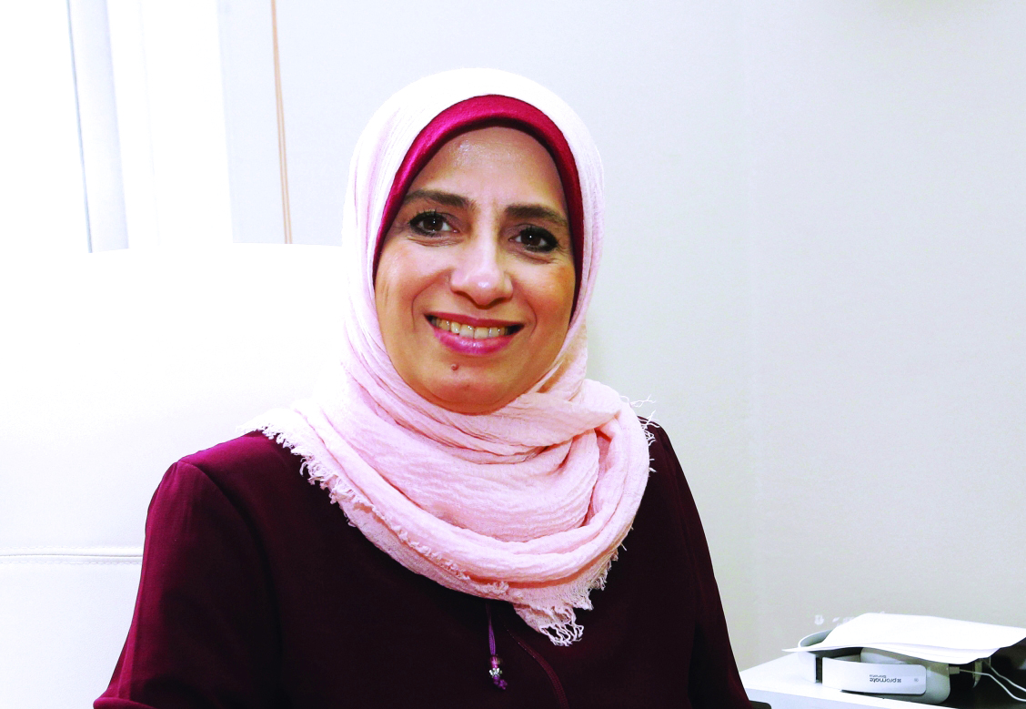 "رولا نسب"