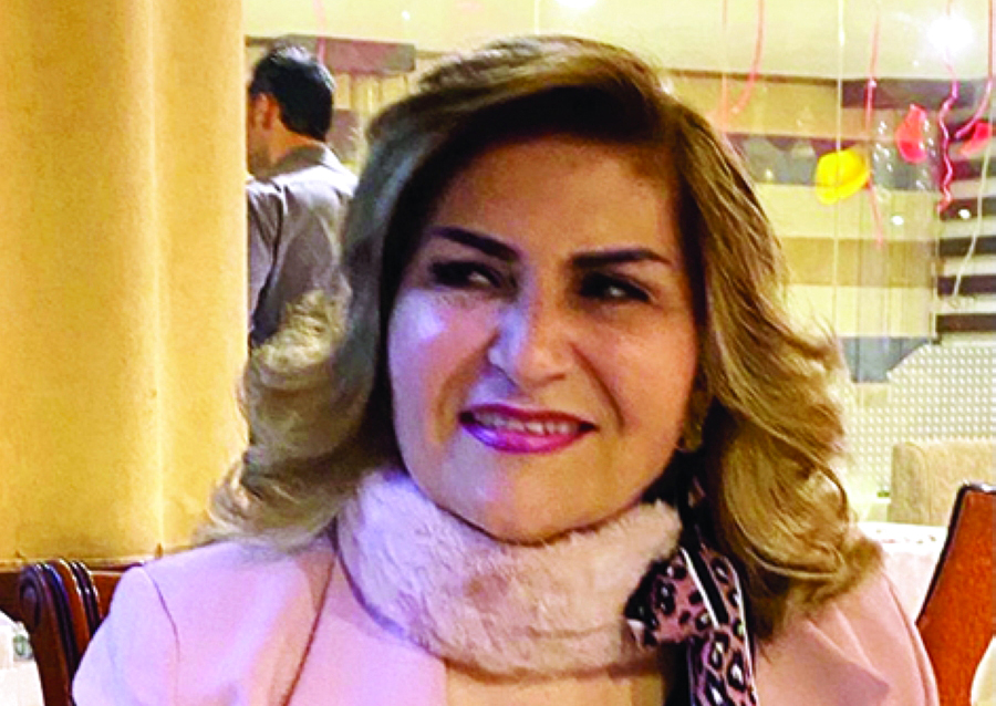 "شهرزاد عزت"