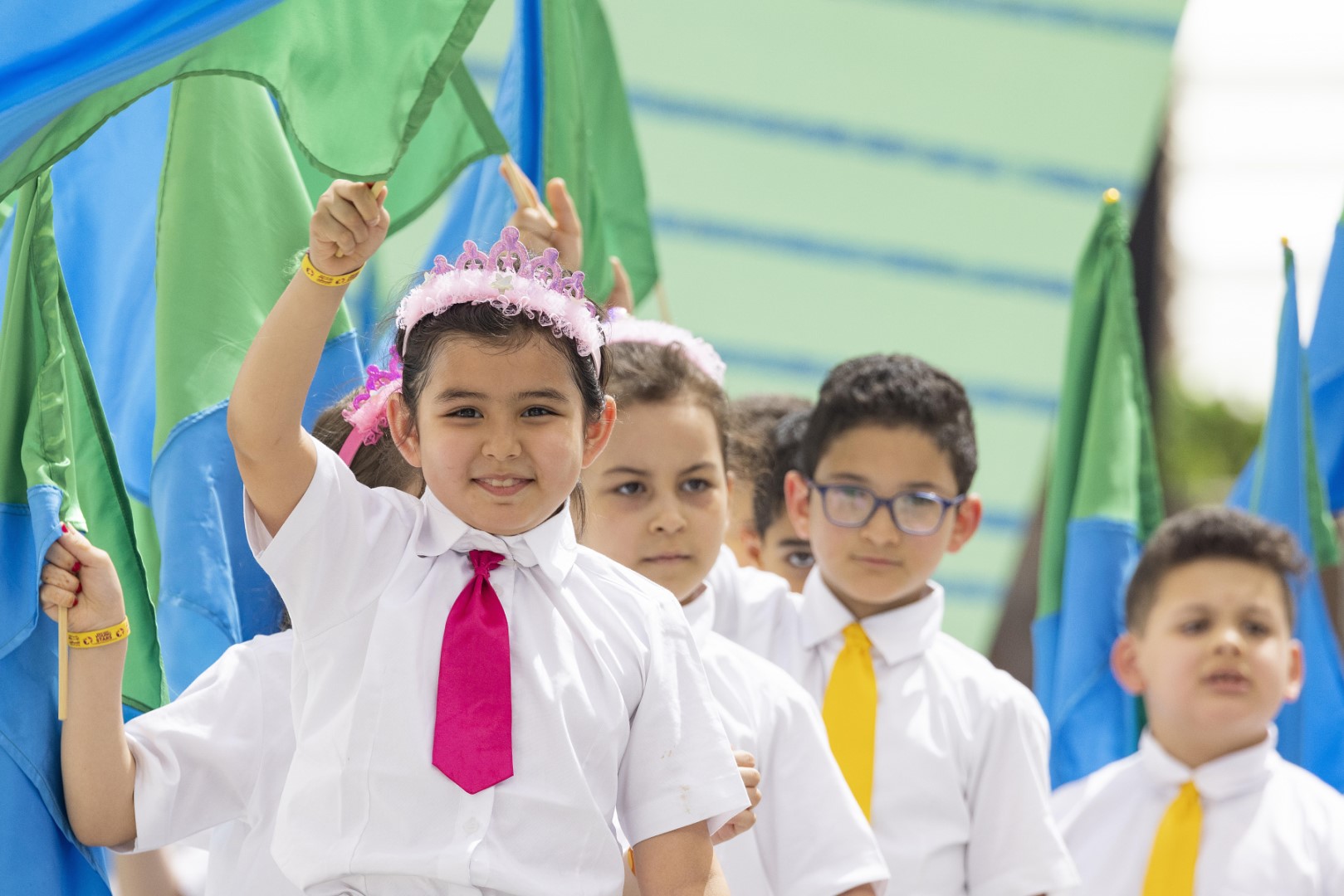 2.7 مليون طفل زاروا إكسبو منذ انطلاق الحدث
