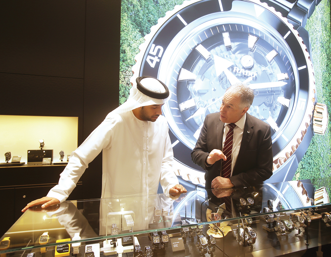 "تصوير - زافير ويلسون"