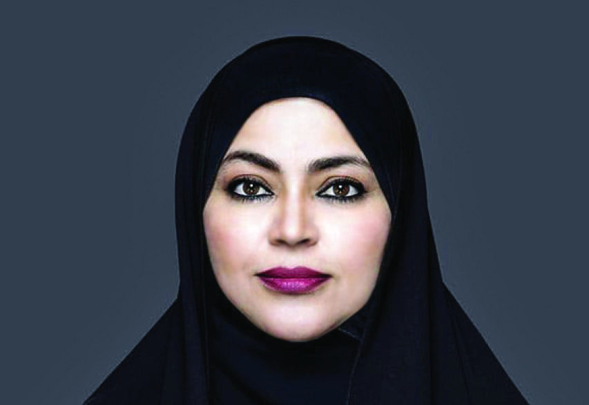 "سمية السويدي"