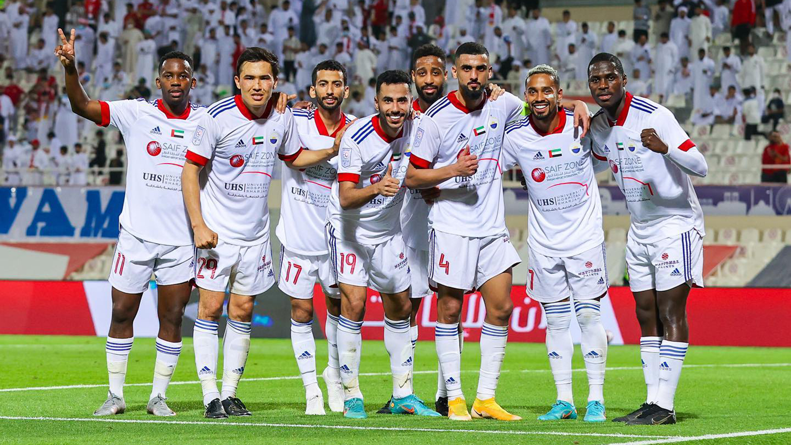 بعد تأهل الشارقة والتعاون.. تعرف على مجموعات الشرق والغرب في دوري أبطال آسيا