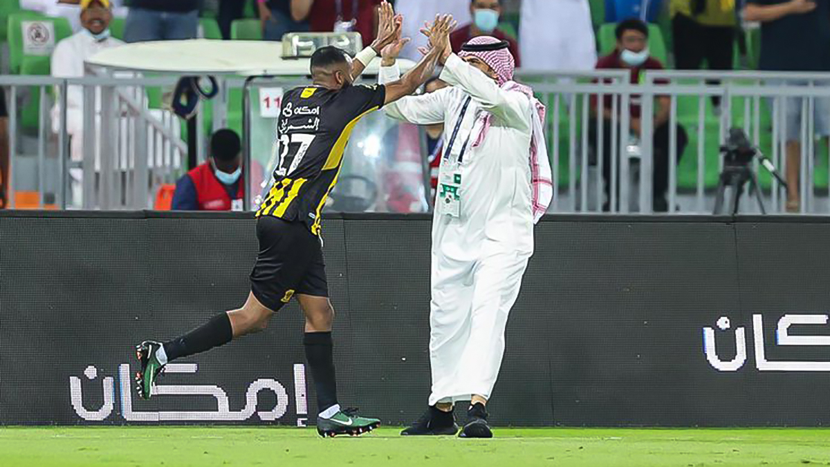 إيقاف سنة وغرامة 300 ألف ريال.. عقوبات محتملة ضد رئيس نادي الاتحاد السعودي