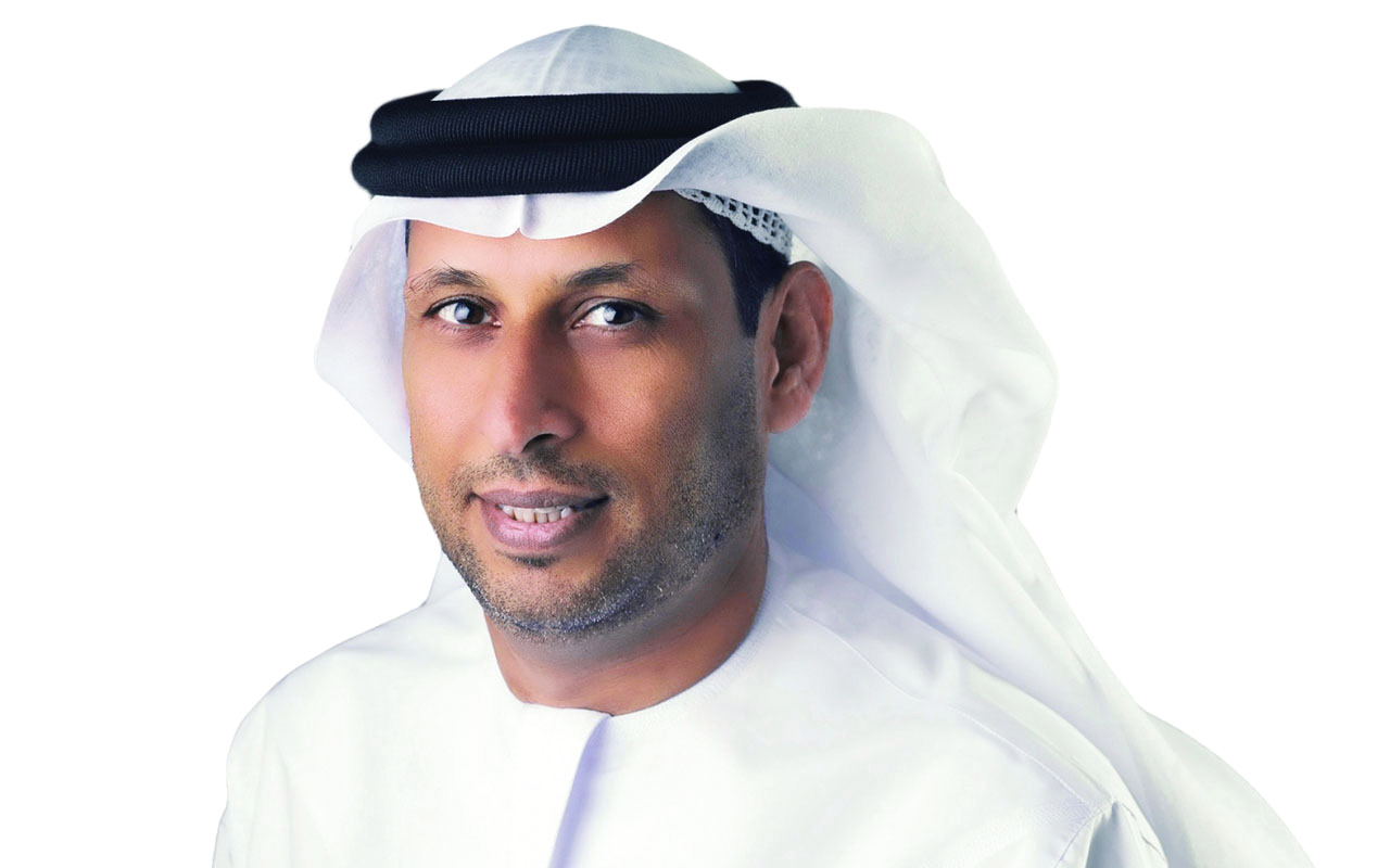 أحمد الحمادي: المستقبل للإعلام الرقمي