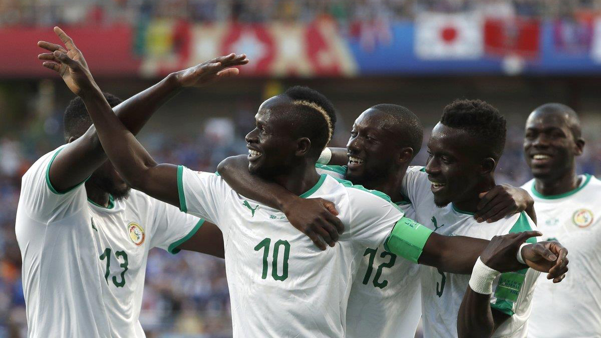 قائمة السنغال لمواجهتي مصر في تصفيات كأس العالم