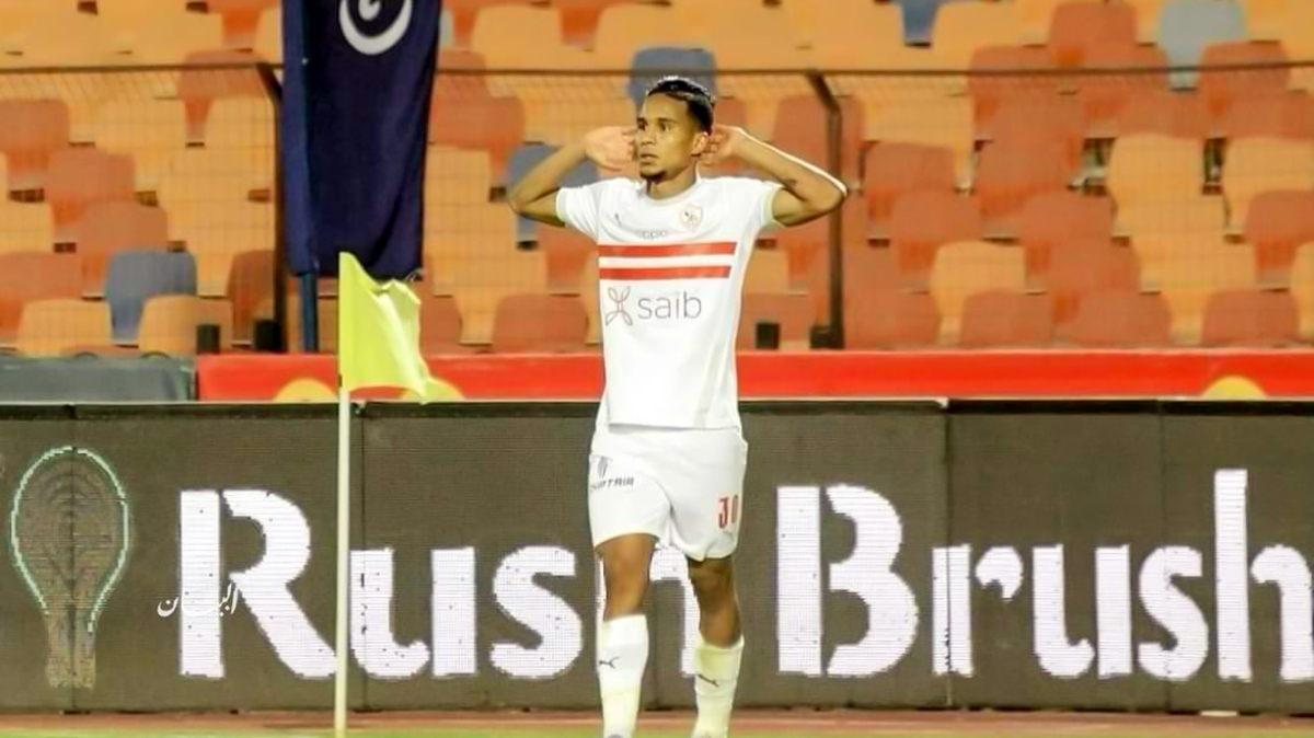 مدرب تونس مدافعاً عن الجزيري: تراجع مستوى الزمالك السبب