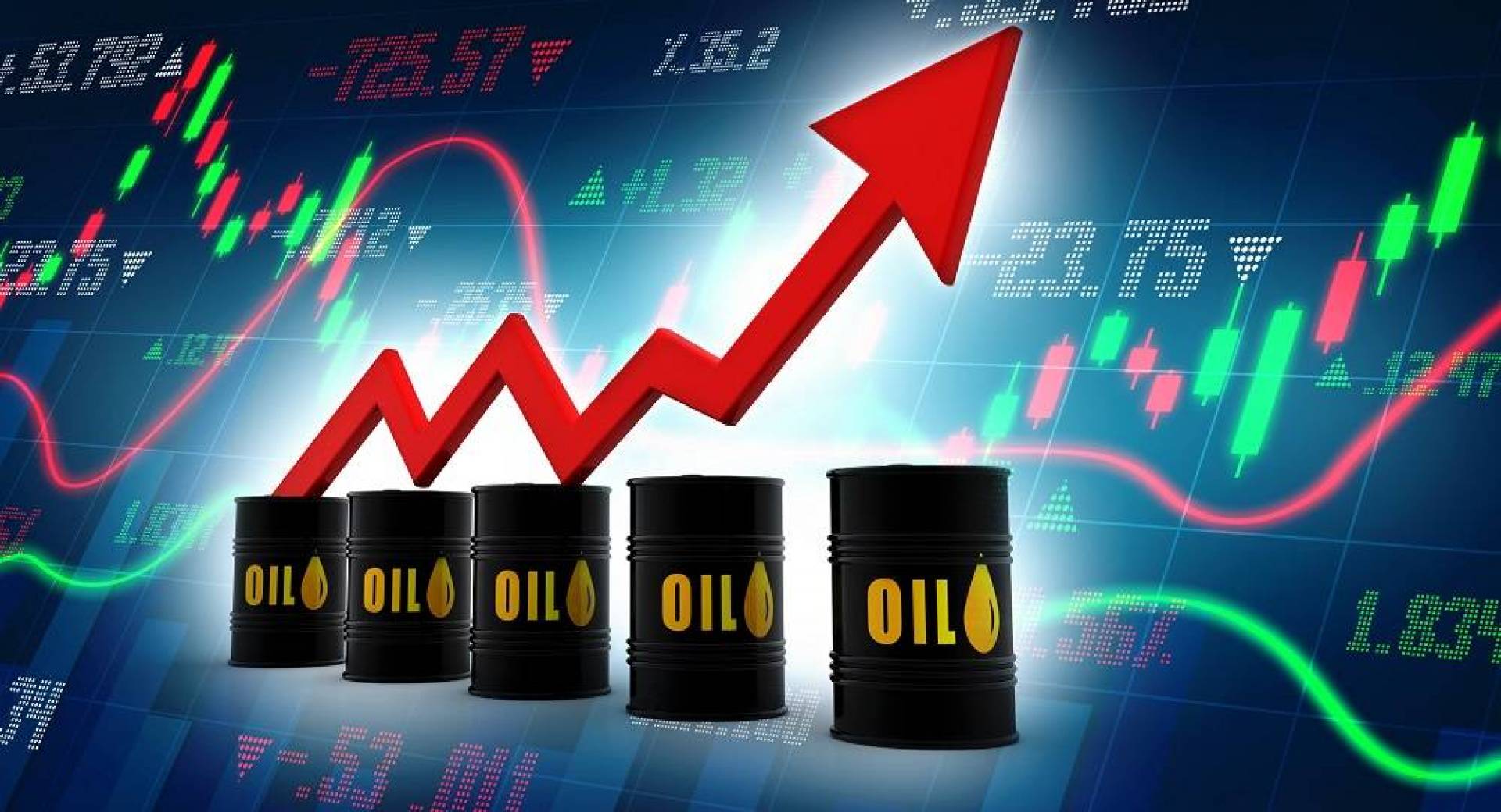أسعار النفط تقفز وسط توقعات بحظر أوروبي للنفط الروسي