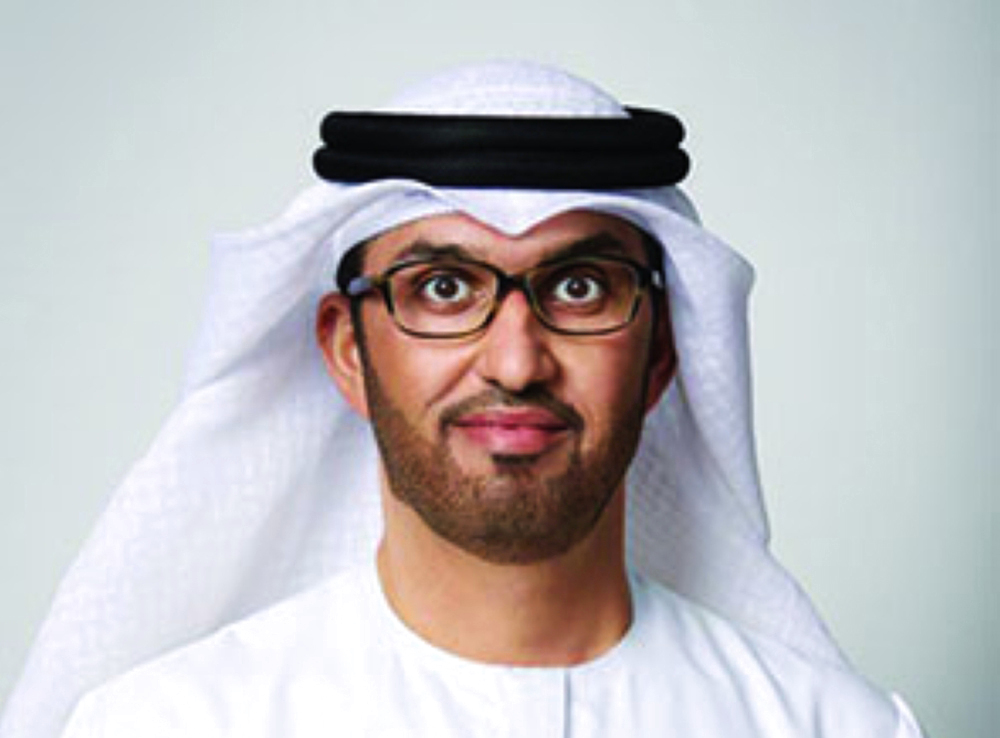 "سلطان الجابر"