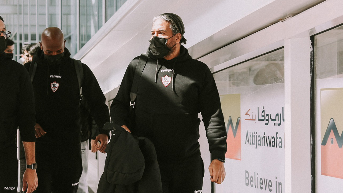 بسبب مرتضى منصور.. مدحت عبدالهادي يعلنها: لن أعمل في الزمالك مرة أخرى