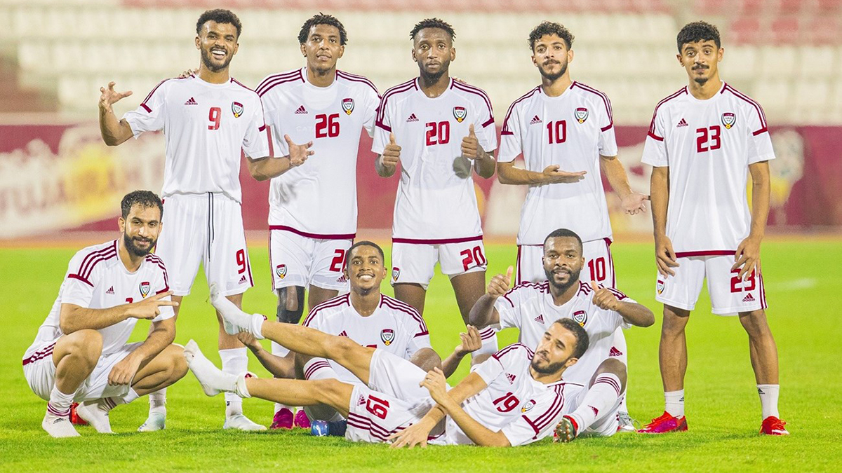 منتخب الإمارات الأولمبي يواجه الصين في افتتاح بطولة دبي الدولية