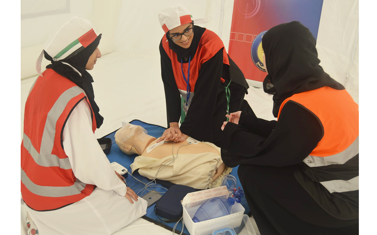 «أطباء الإمارات» تدشن حملة «صحة المرأة» للكشف المبكر عن أمراض القلب