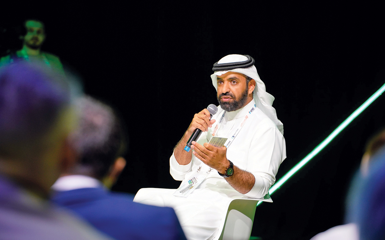 "مسفر المسفر كبير مسؤولي أمن المعلومات في مدينة نيوم | البيان"