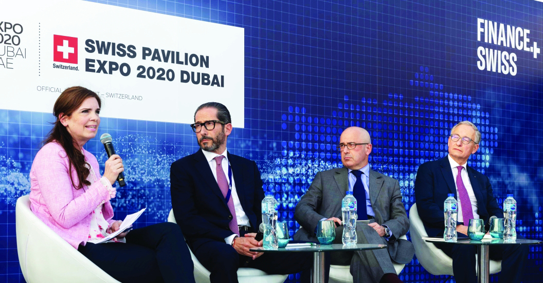 «يوم التمويل السويسري» يعزز مجال الابتكار والاستدامة