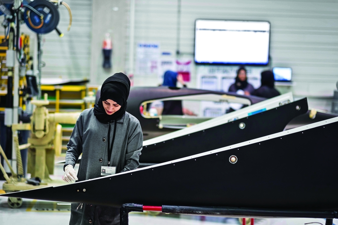 "الإماراتيات يشكلن %88 من إجمالي الكوادر الوطنية بالشركة | أرشيفية"