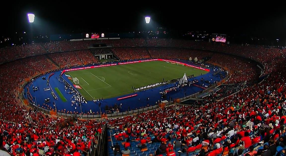كلمتان وصورة من صلاح لجماهير مصر