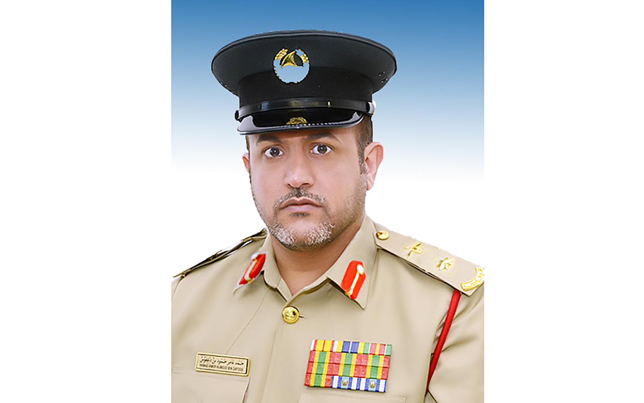 "حمد المنصوري"