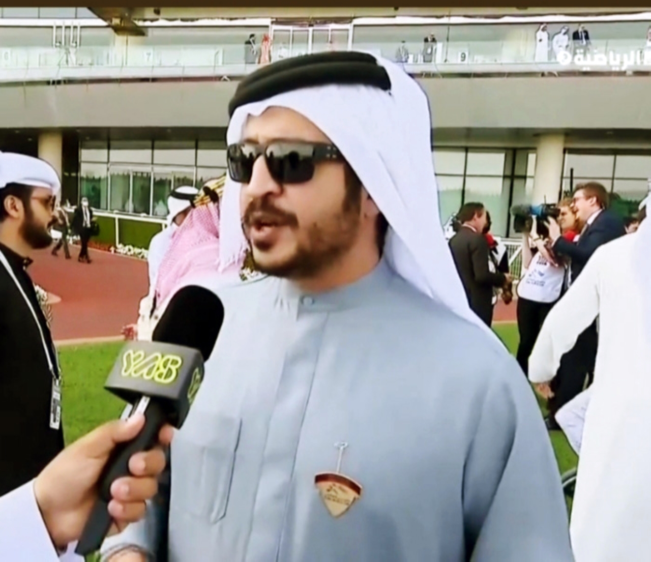 "خالد بن حمد | البيان"