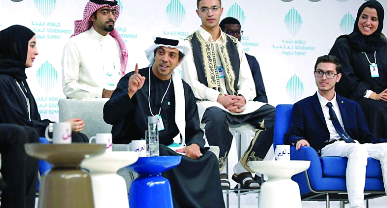 القمة العالمية للحكومات 2022  تستشرف المستقبل