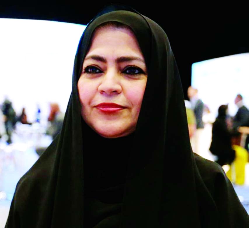 "سمية السويدي"