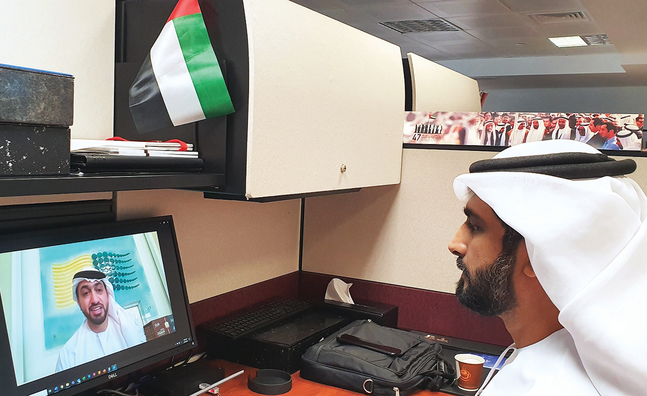 "حظيت الندوة بمتابعة عدد كبير من داخل الأرشيف والمكتبة الوطنية ومن خارجه"