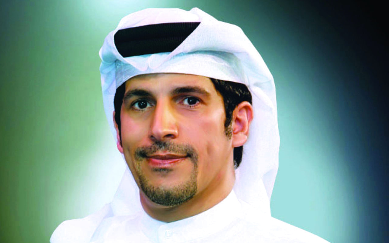 "أحمد المنصوري"