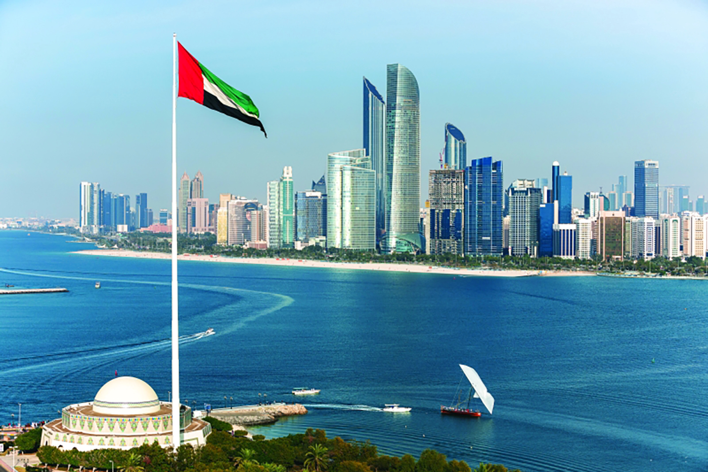الإمارات ضمن المراكز الثلاث الأولى في مؤشر الاقتصاد الإسلامي العالمي