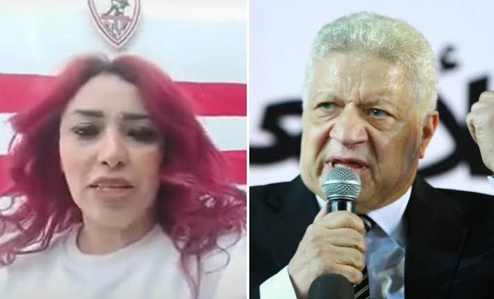 مرتضى منصور: الدروس الخصوصية سبب الخلاف مع "سيدة الشعر الأحمر"