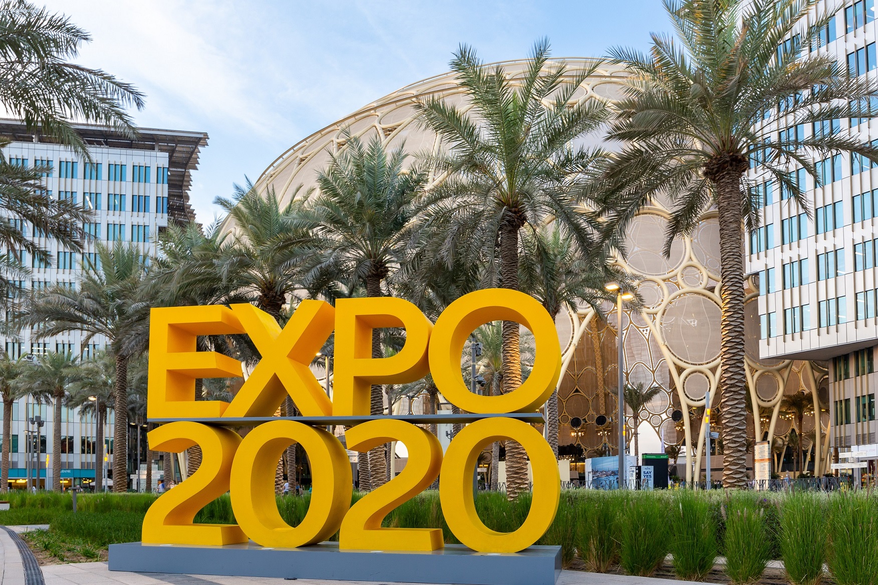 «مابي» تساهم في بناء «دستركت 2020»مع انتهاء معرض إكسبو