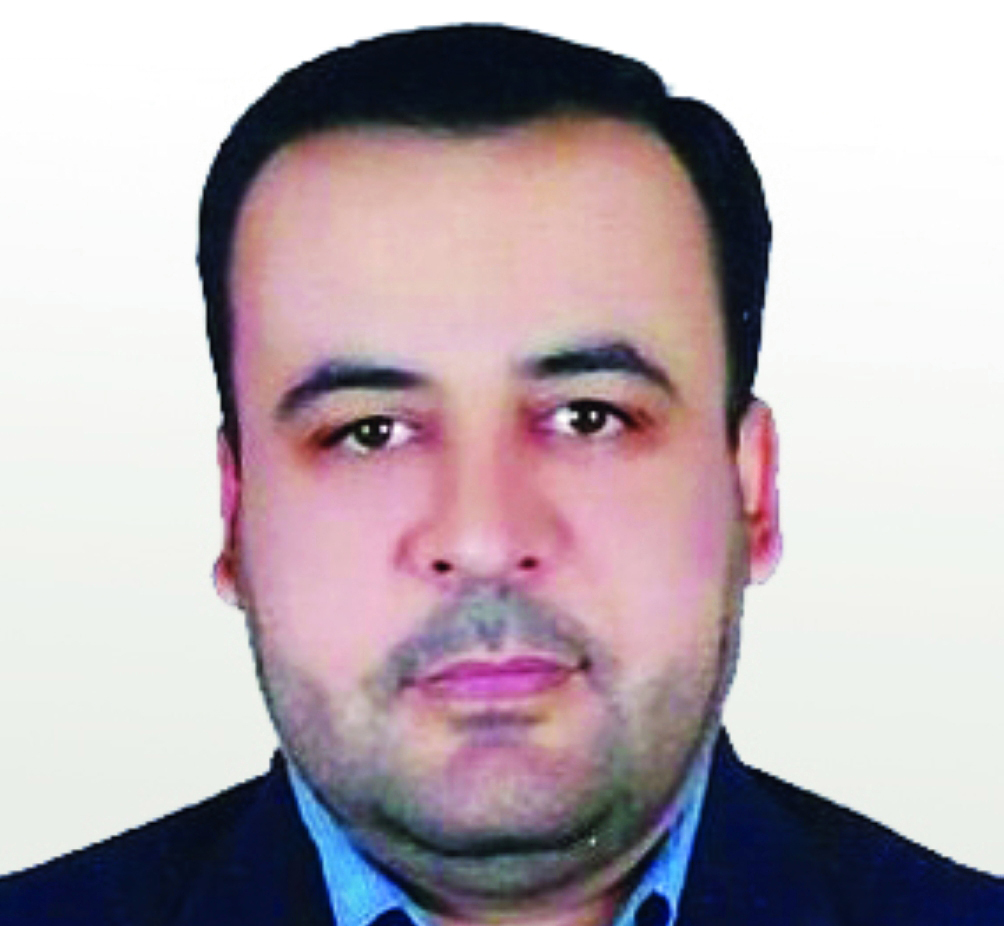 وائل نعيم.. حامل «مفتاح الغاف»
