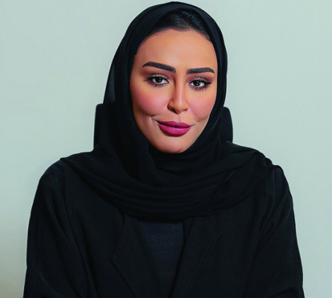 "خولة المجيني"