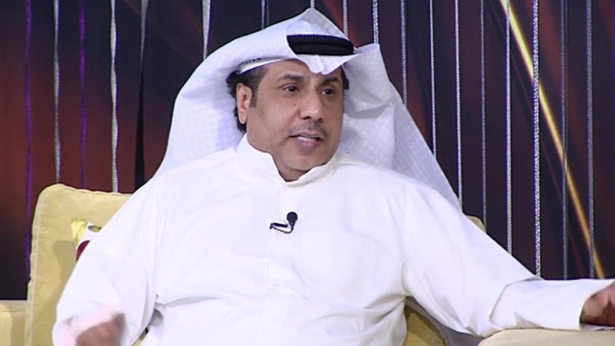 نجوم وفنانو الخليج يعزون المنتج باسم عبدالأمير في وفاة والده