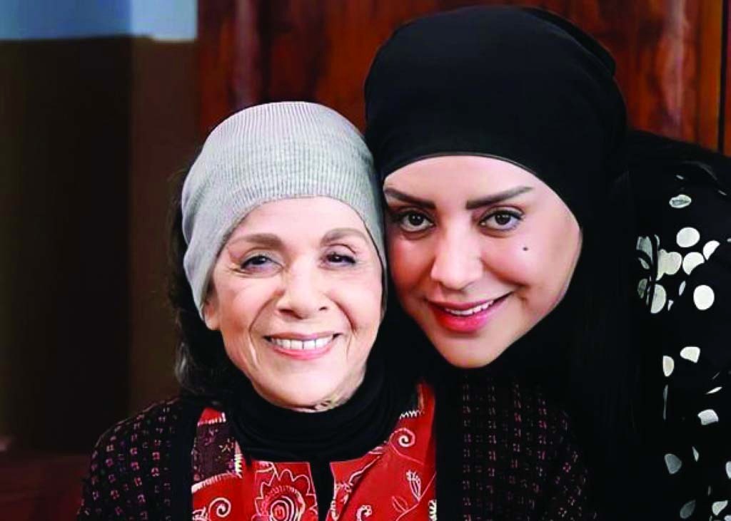 سامية الجزائري تكرّس تفردها  في «الكندوش 2»