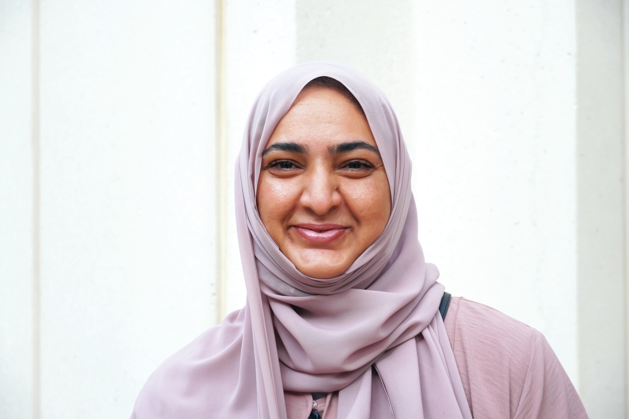 "تغريد طالب:  رمضان يذكّرنا بلمة في أجواء عائلية مميزة"